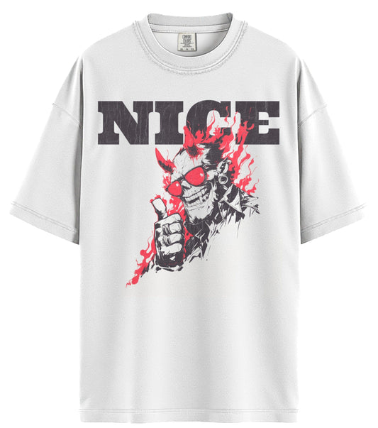 Nice Comfort Colors T-Shirt