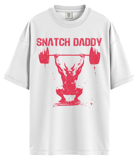 Snatch Daddy Comfort Colors T-Shirt