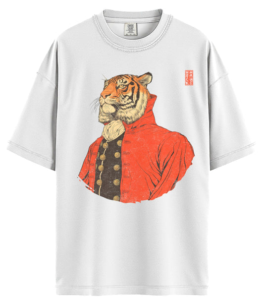 Steady Tiger Comfort Colors T-Shirt