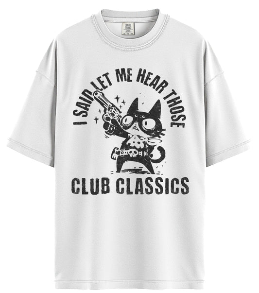 Club Classics Comfort Colors T-Shirt