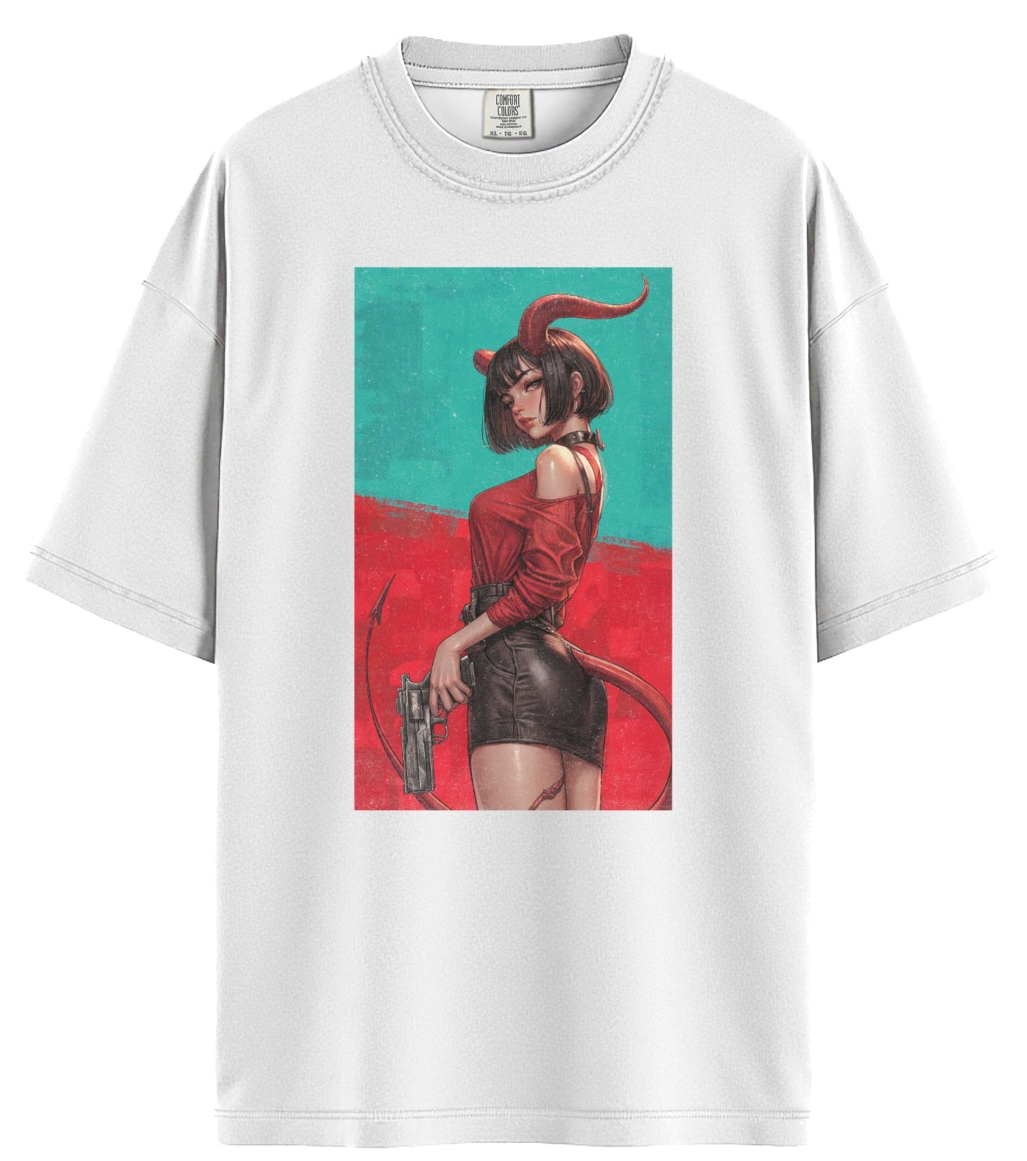 Play Nice Comfort Colors T-Shirt