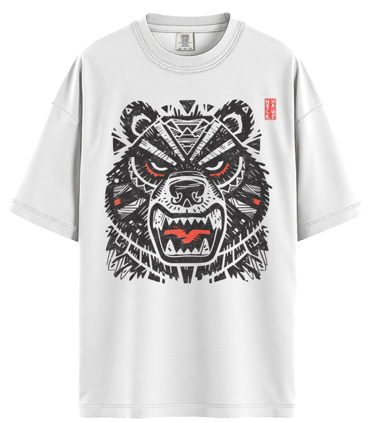 Graphic Bear Comfort Colors T-Shirt