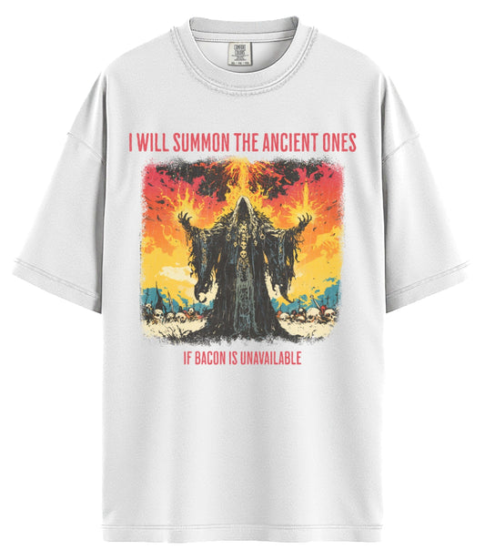 I Will Summon The Ancient Ones Comfort Colors T-Shirt