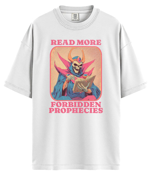 Read More Forbidden Prophecies Comfort Colors T-Shirt