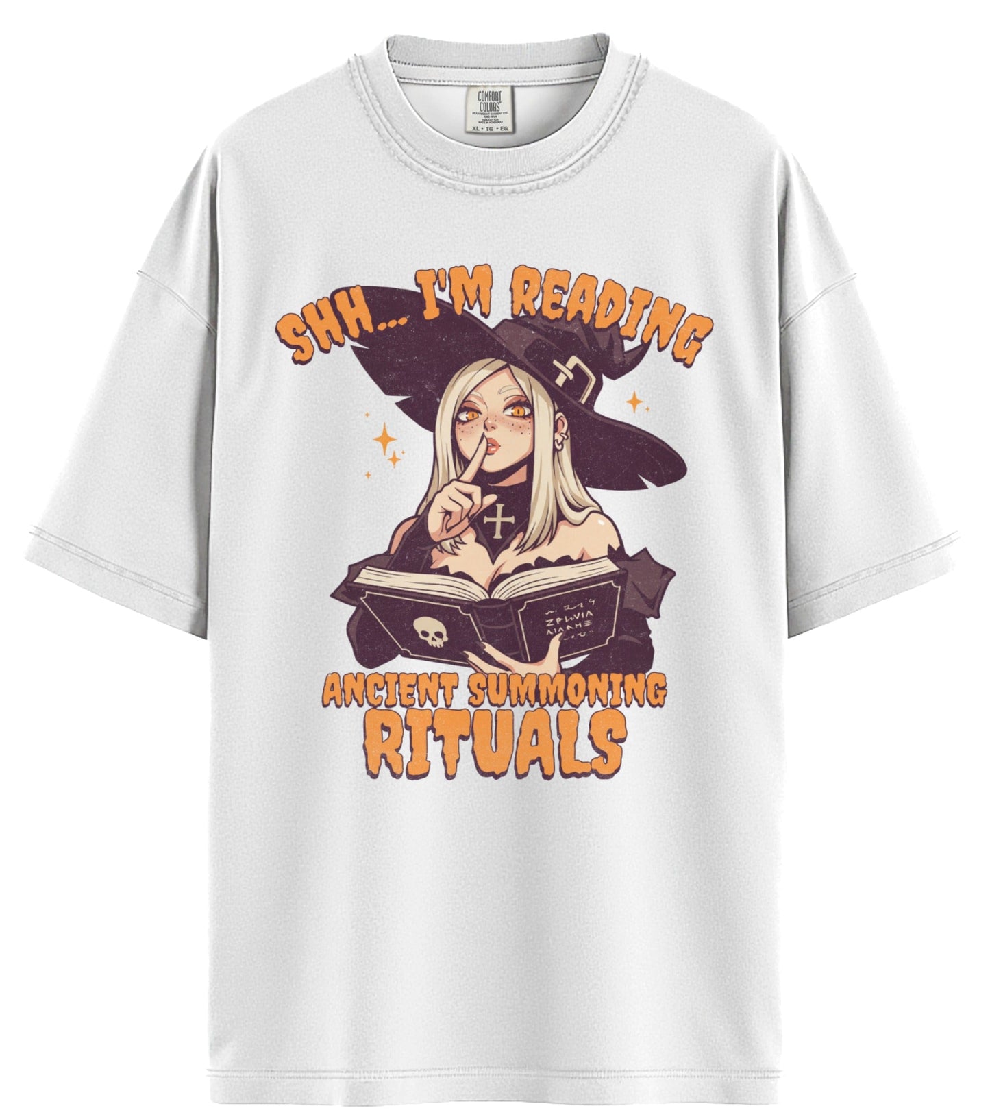 Summoning Rituals Comfort Colors T-Shirt