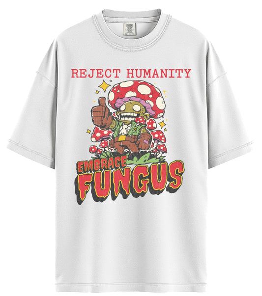 Reject Humanity Comfort Colors T-Shirt