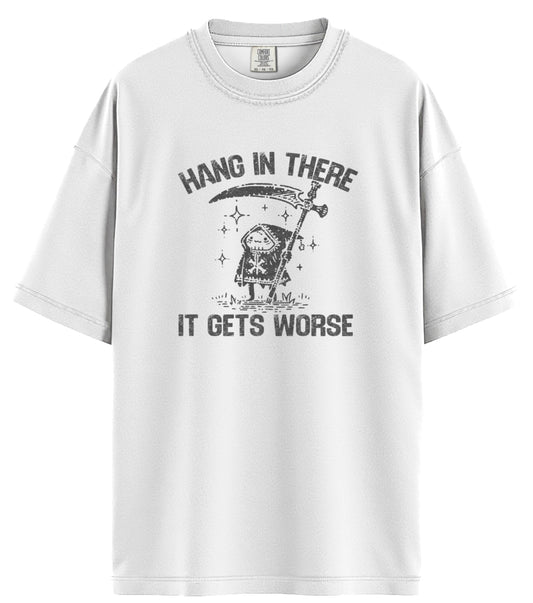 Hang In There Comfort Colors T-Shirt