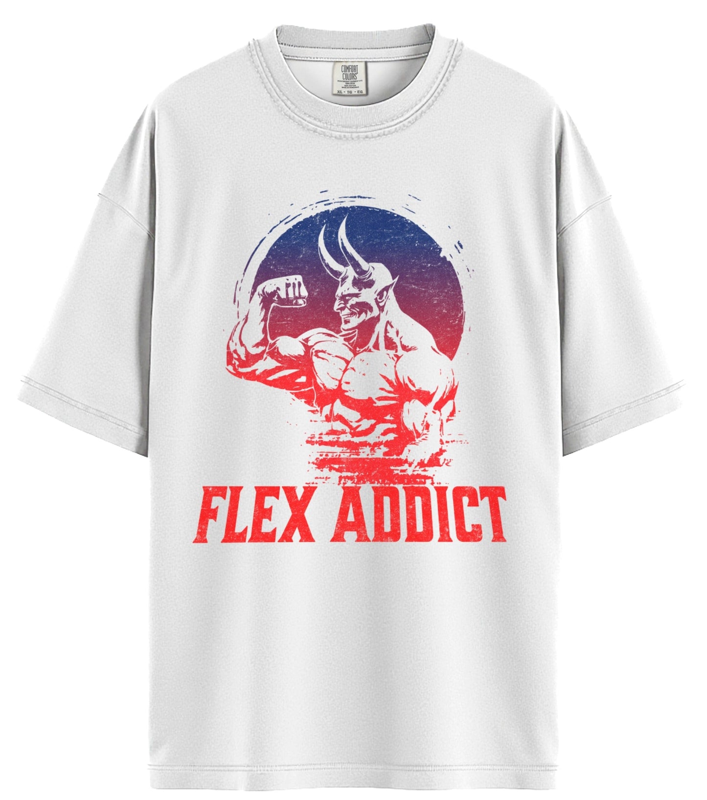Flex Addict Comfort Colors T-Shirt