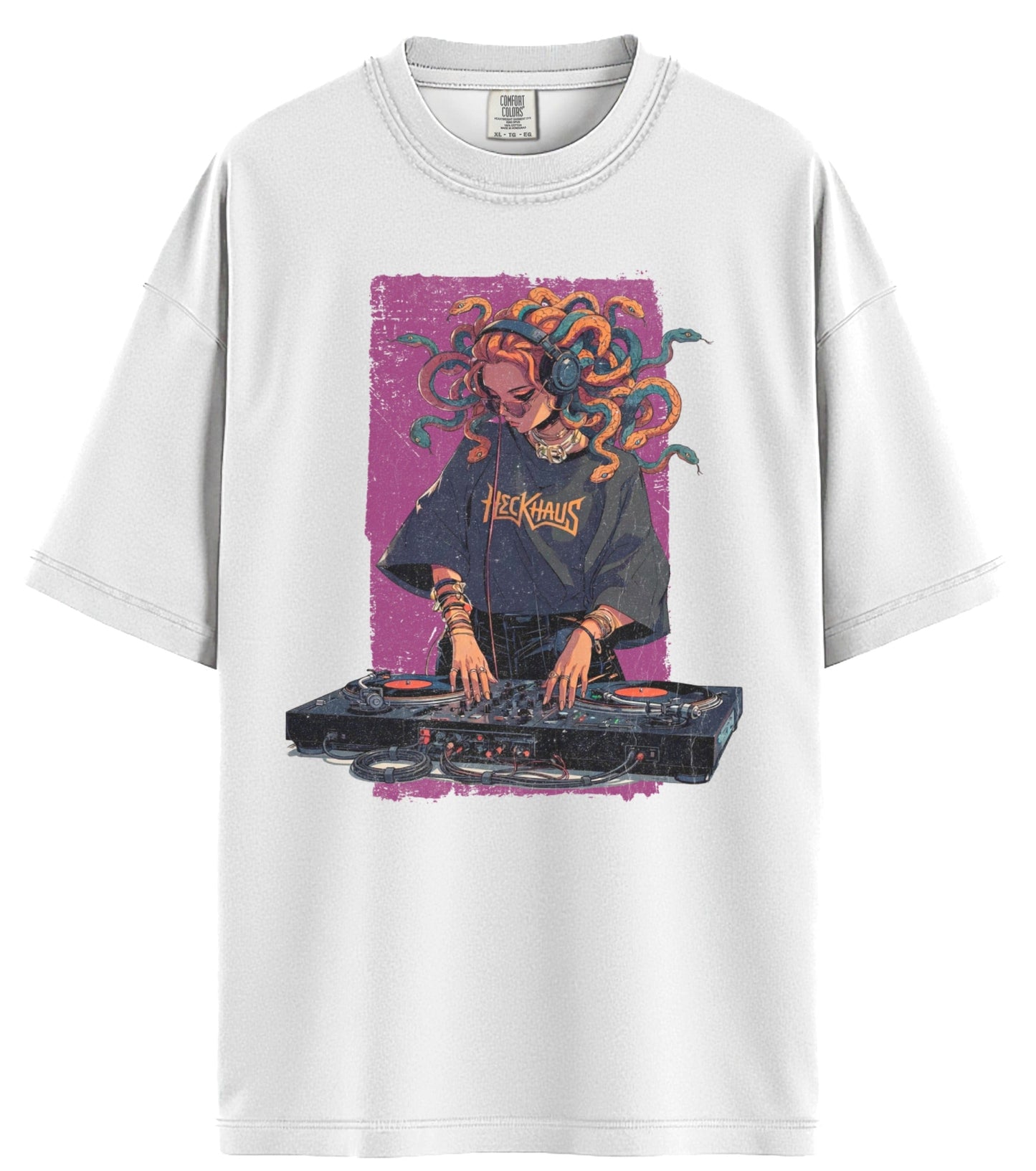 Snake Charmer Comfort Colors T-Shirt