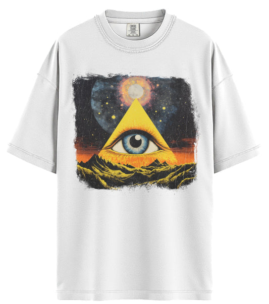 The Vision Comfort Colors T-Shirt