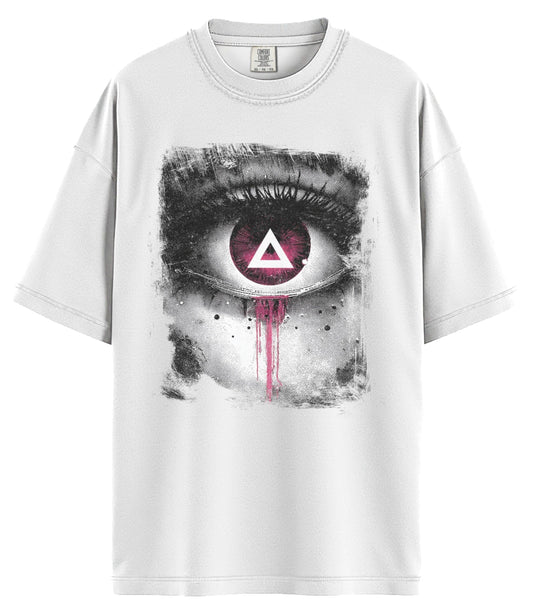 All Seeing Eye Comfort Colors T-Shirt