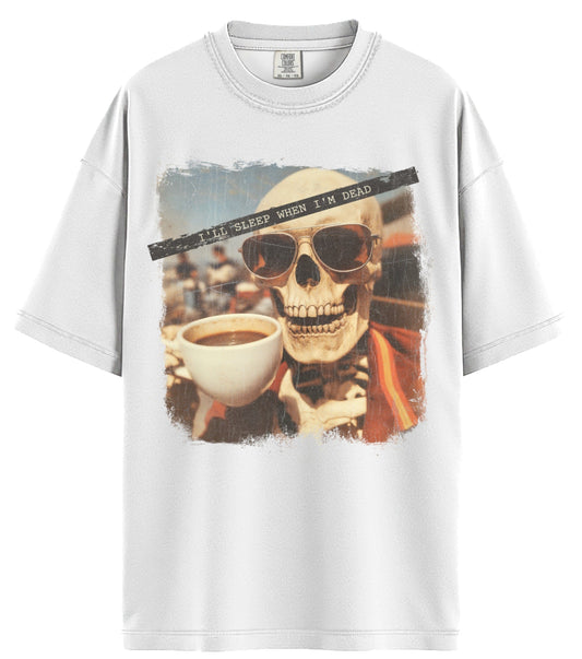I'll Sleep Comfort Colors T-Shirt