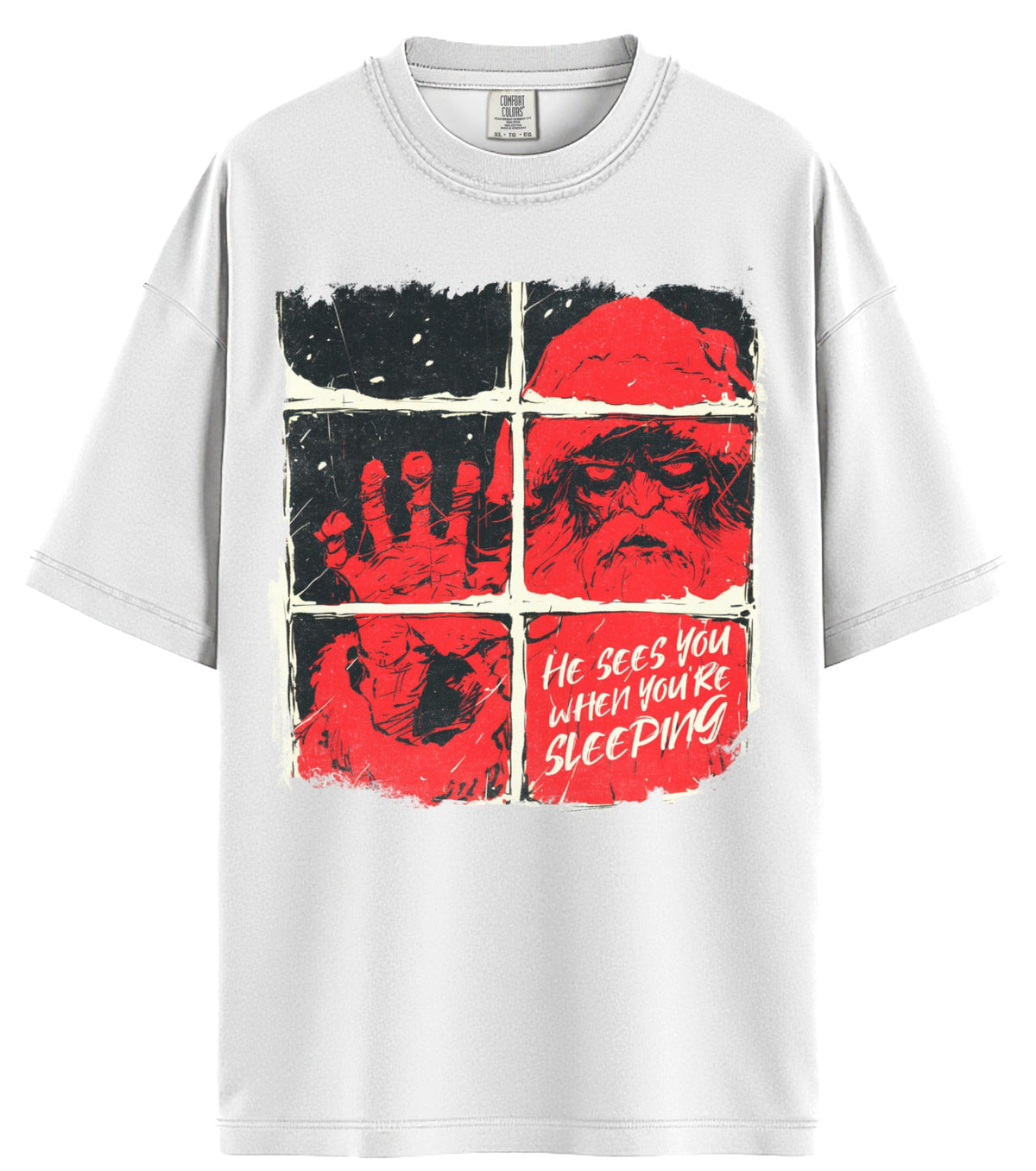 When You're Sleeping Comfort Colors T-Shirt