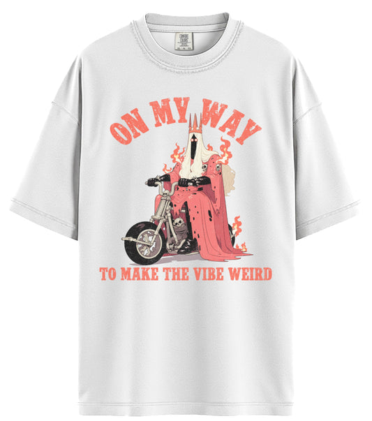 On My Way Comfort Colors T-Shirt