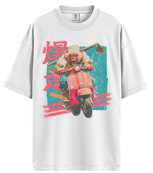 Full Throttle Comfort Colors T-Shirt