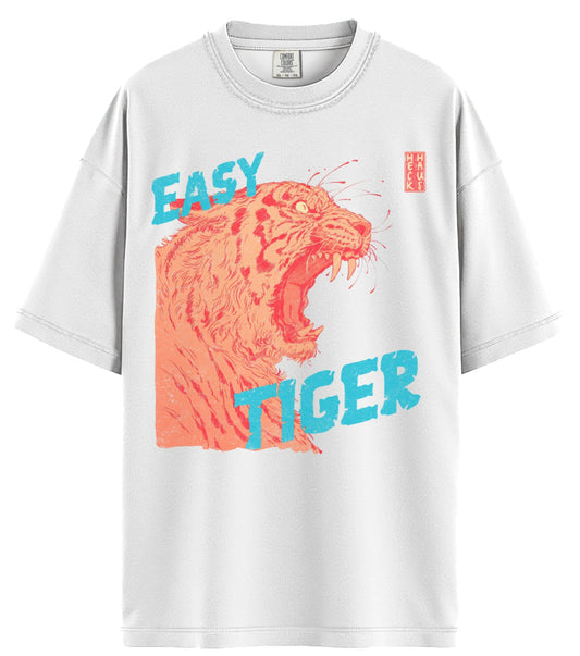 Easy Tiger Comfort Colors T-Shirt