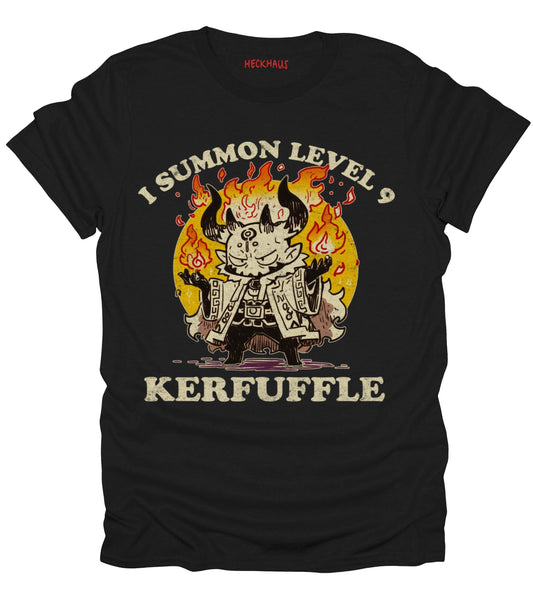 Level 9 Kerfuffle T-Shirt