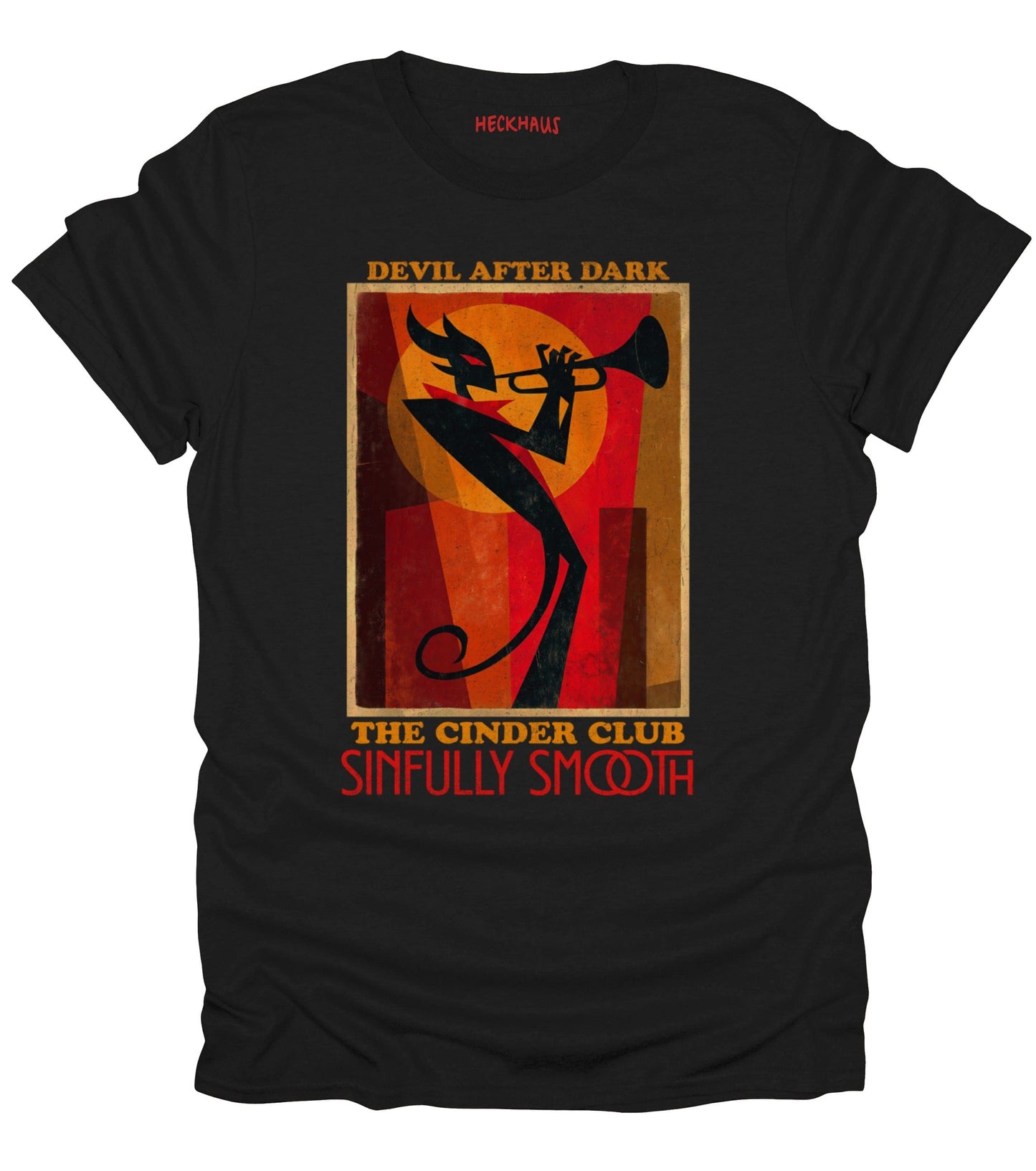 The Cinder Club T-Shirt