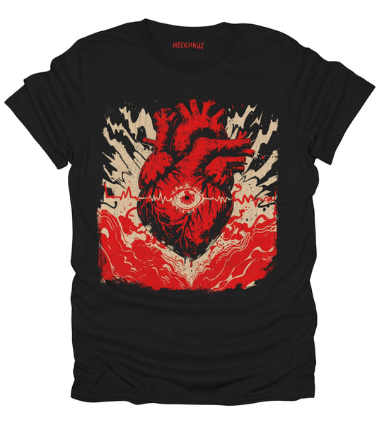 The Tell-Tale Heart T-Shirt