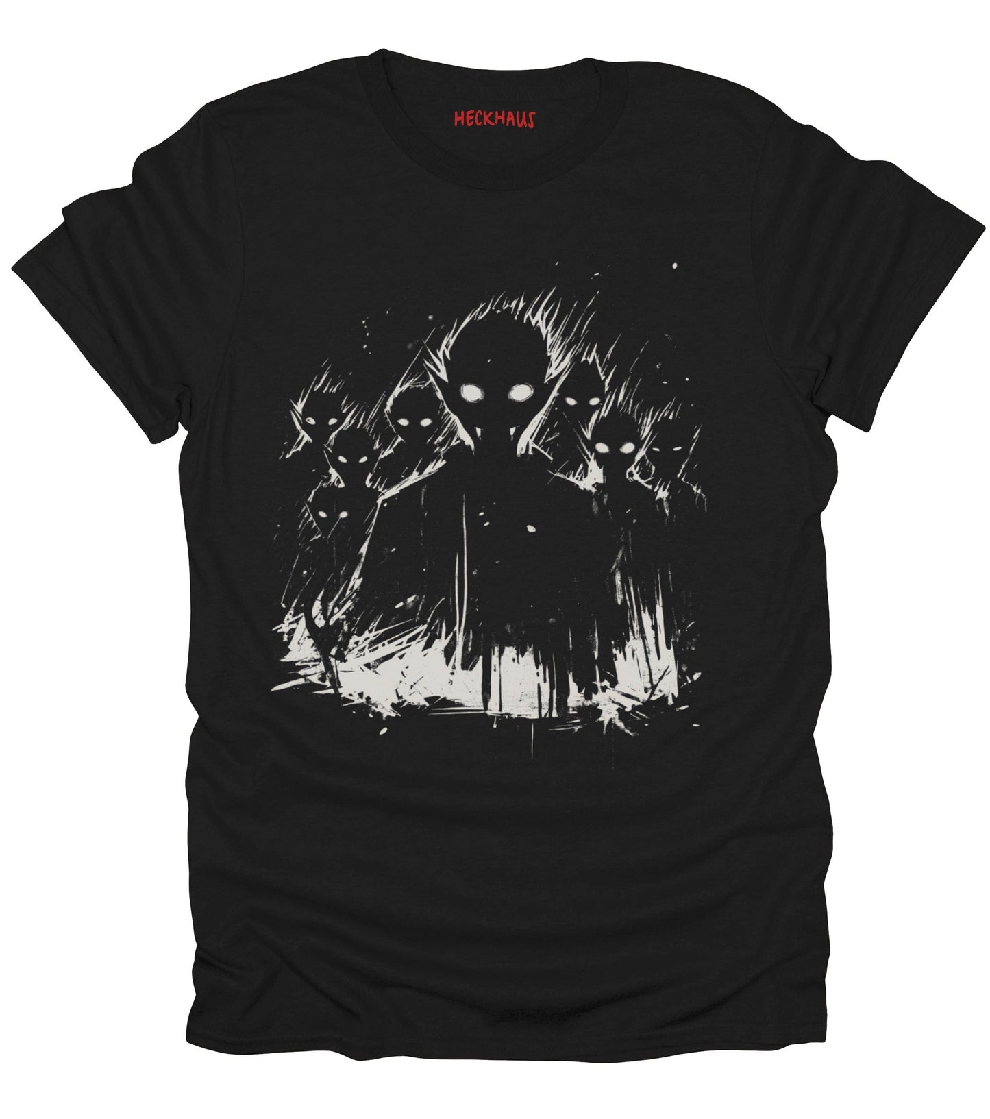 The Many T-Shirt