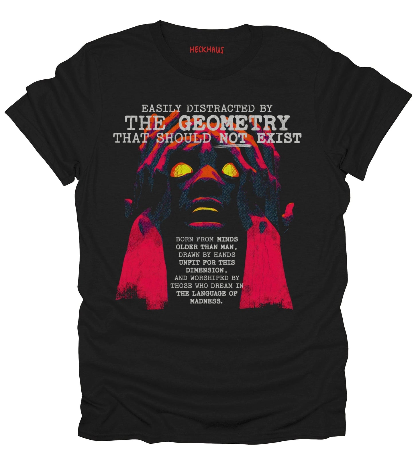 The Geometry T-Shirt