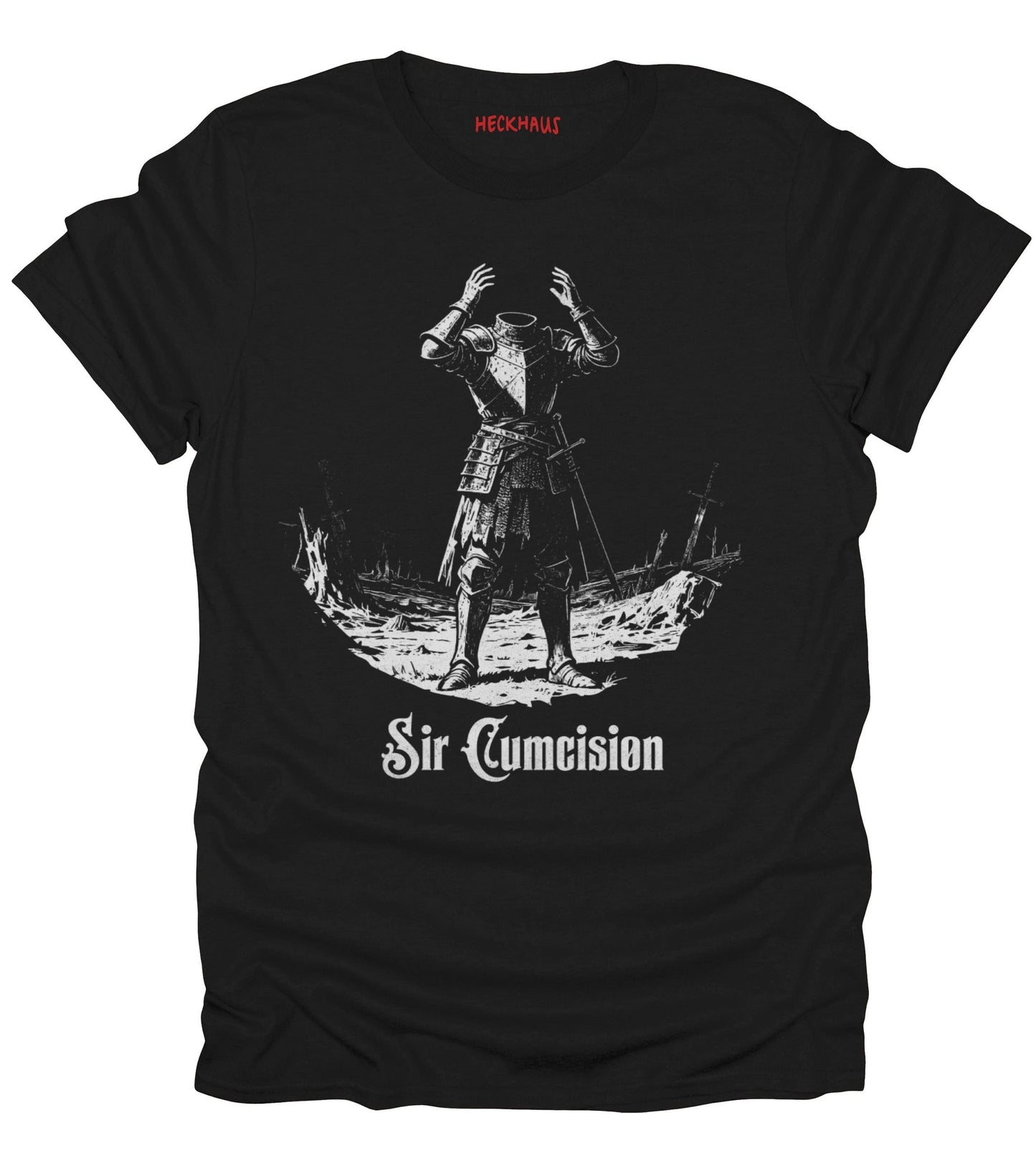 Sir Cumcision T-Shirt