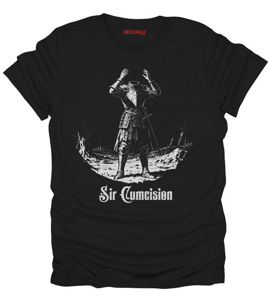 Sir Cumcision T-Shirt