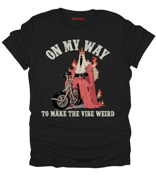On My Way T-Shirt