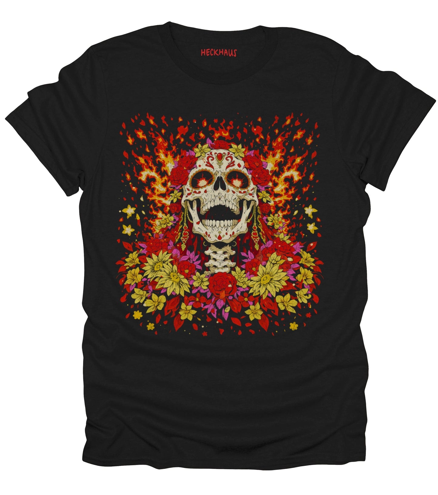La Bendita Muerte T-Shirt