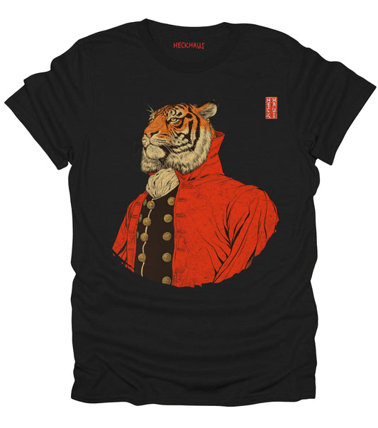 Steady Tiger T-Shirt