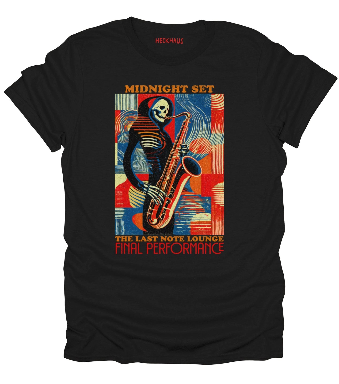 The Last Note Lounge T-Shirt