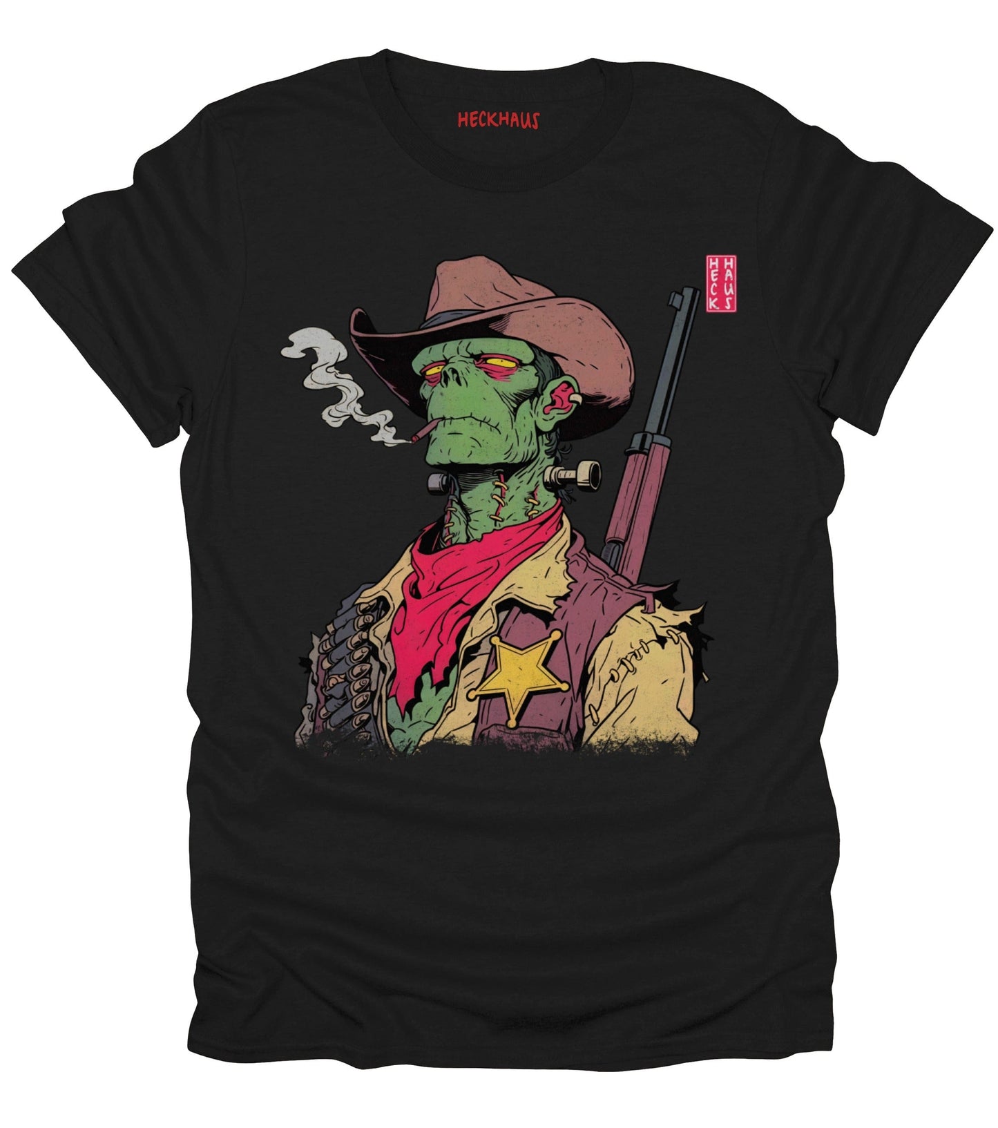 Sheriff Frankie T-Shirt