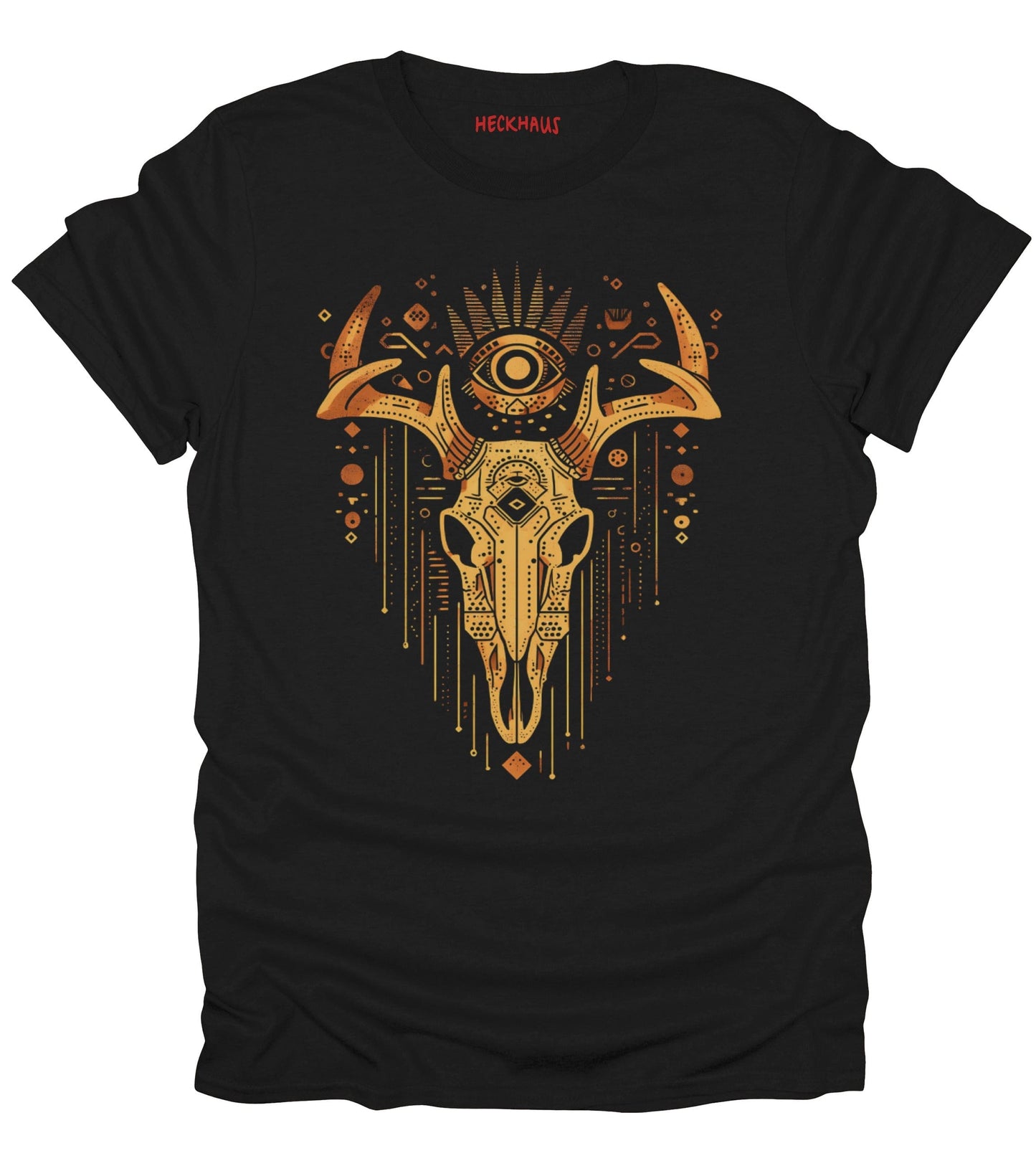 Antlers Of Insight T-Shirt