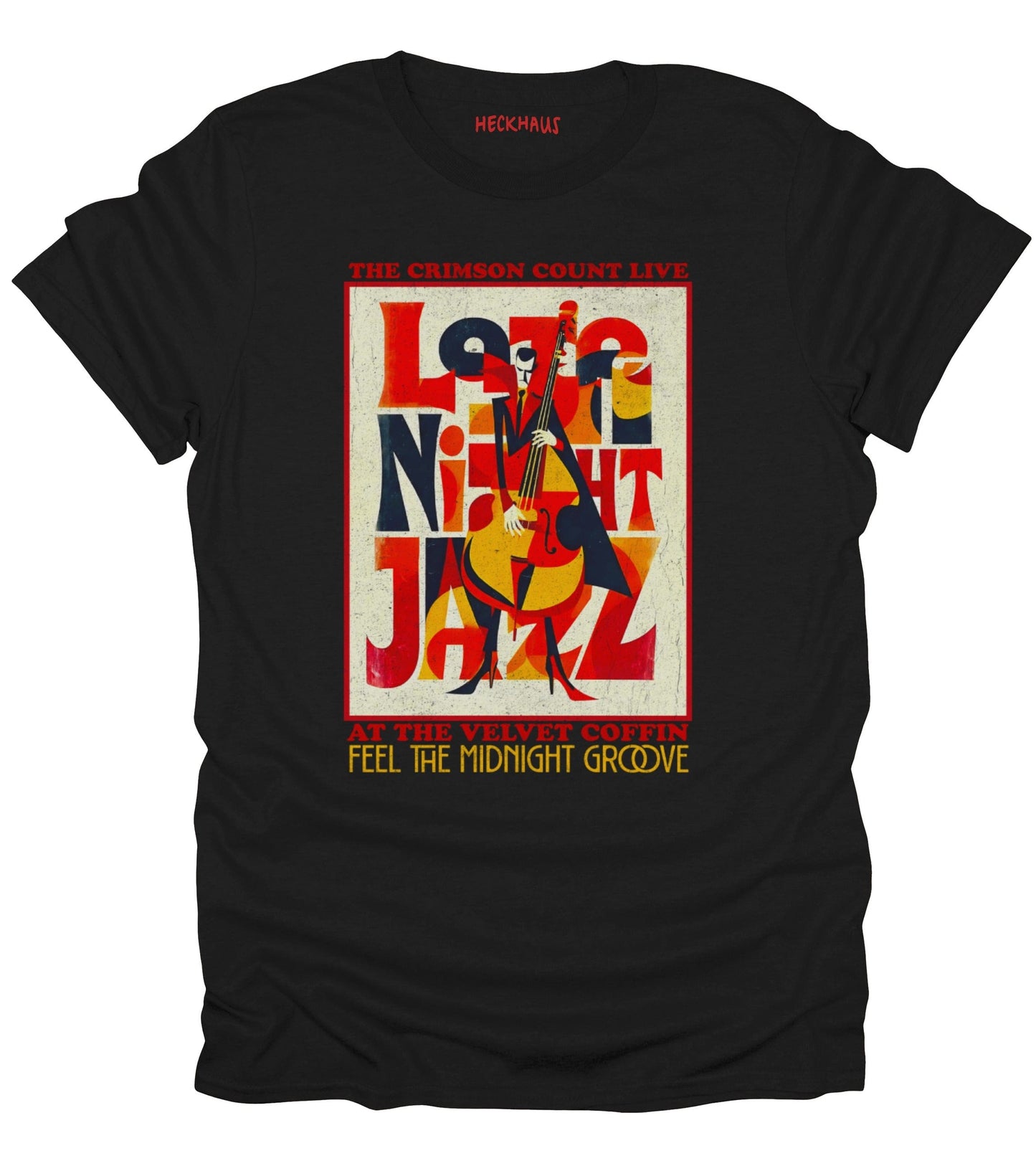 The Velvet Coffin T-Shirt