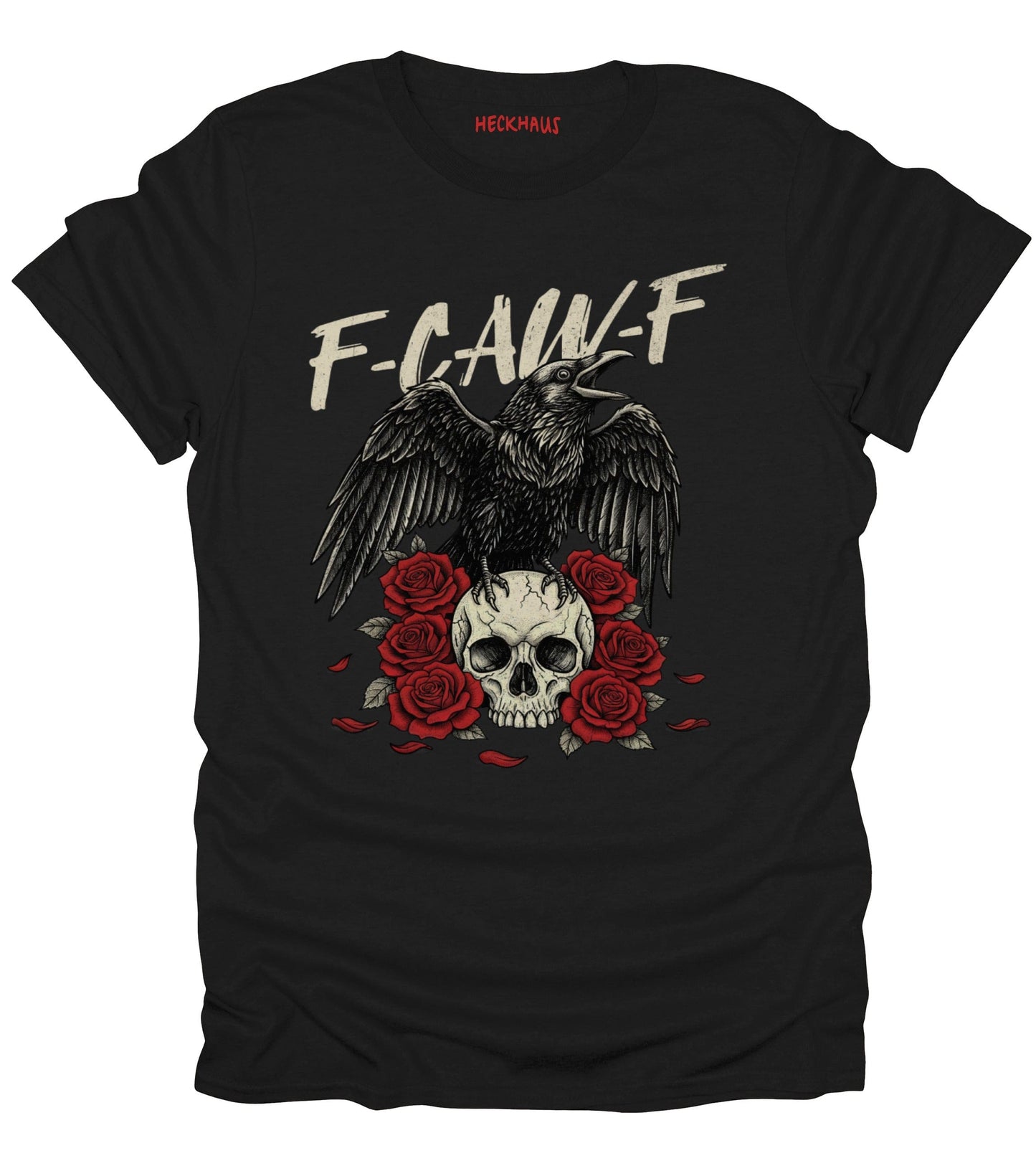F-Caw-F T-Shirt