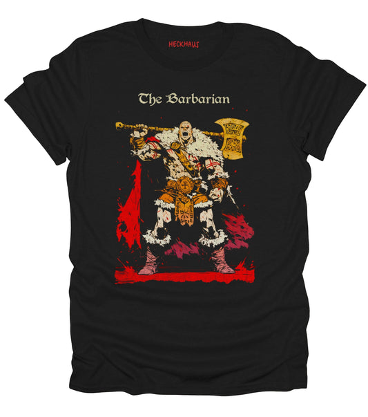 The Barbarian T-Shirt