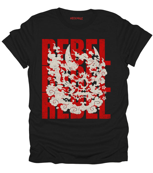 Rebel Oni T-Shirt