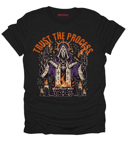 Trust The Process T-Shirt