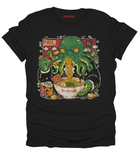 God of Ramen T-Shirt