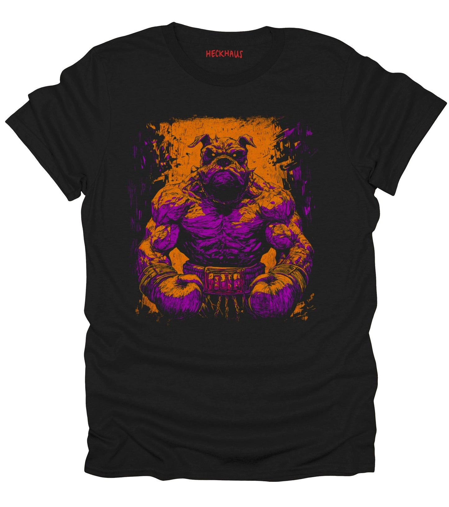 The Boxer T-Shirt