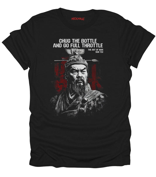 Chug the Bottle T-Shirt