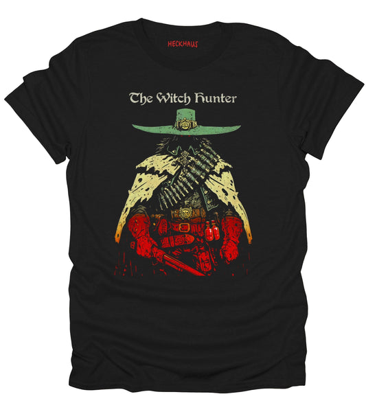 The Witch Hunter T-Shirt