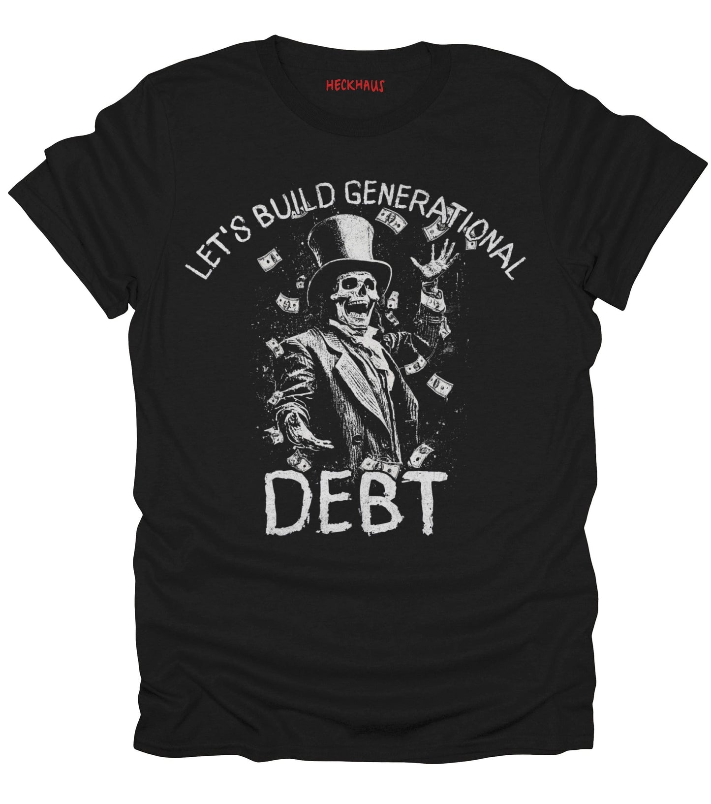 Generational Debt T-Shirt