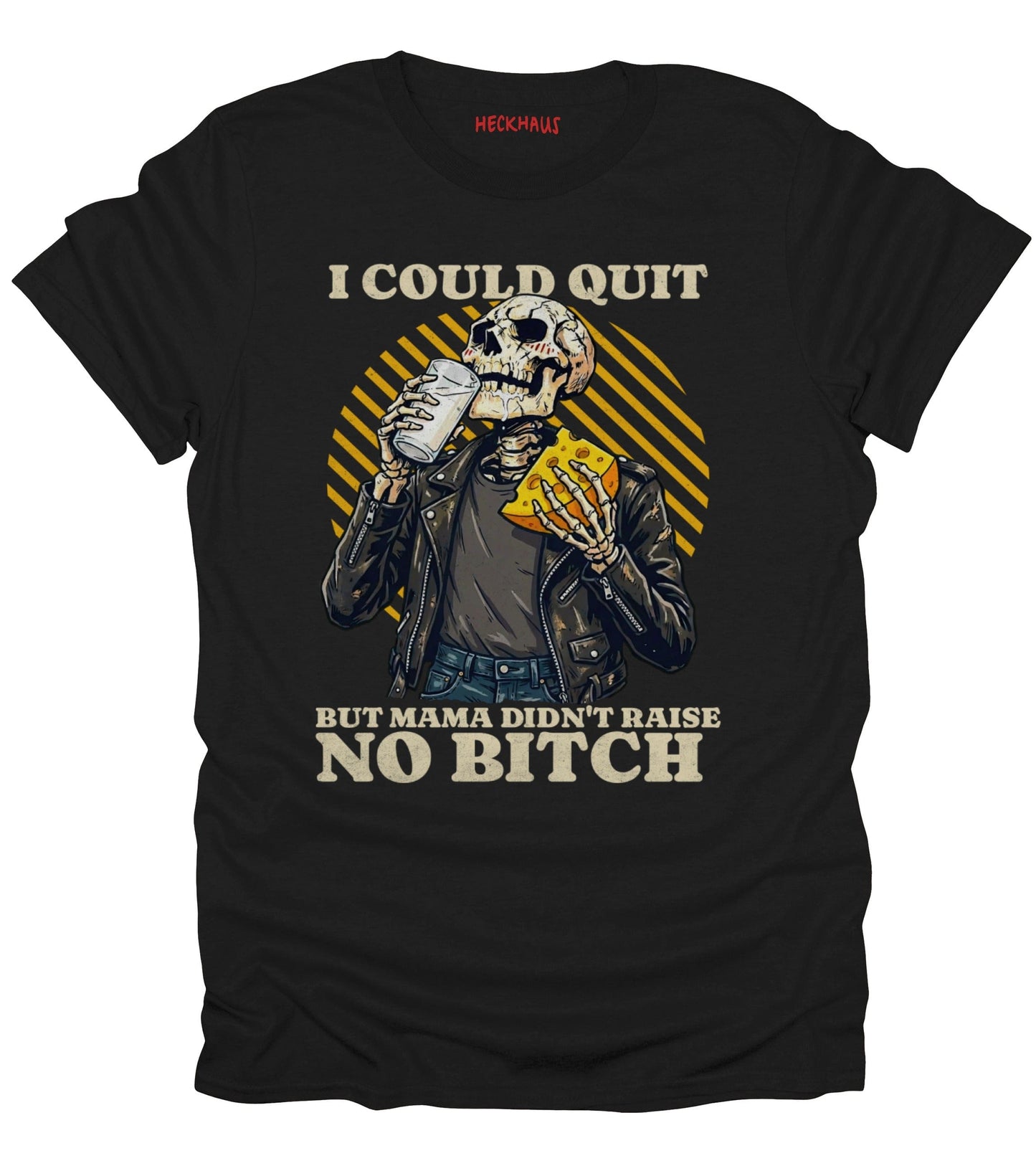 I Could Quit Lactose T-Shirt