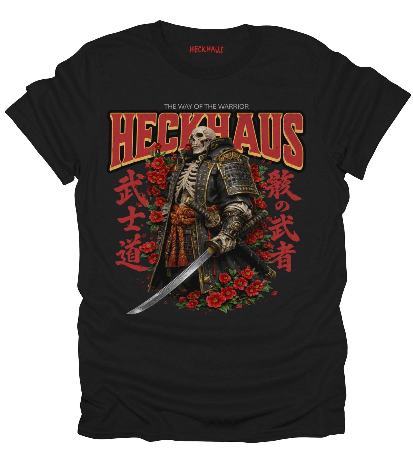 Bushido T-Shirt