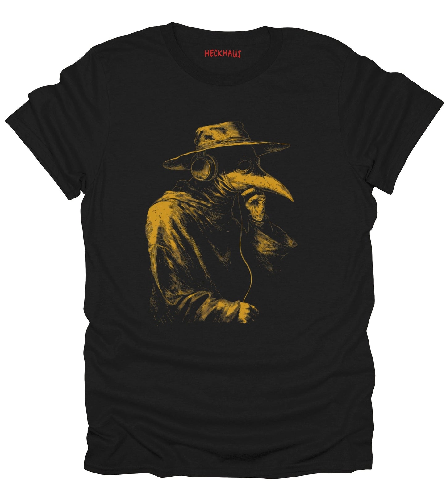 Black Death Beats T-Shirt