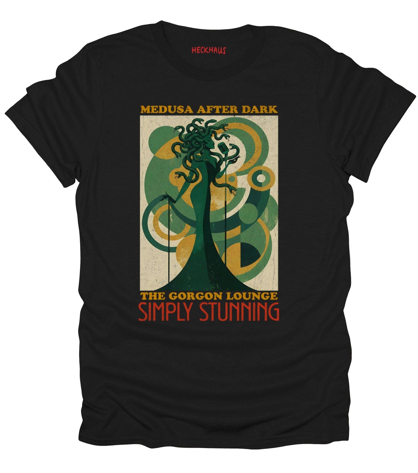 The Gorgon Lounge T-Shirt
