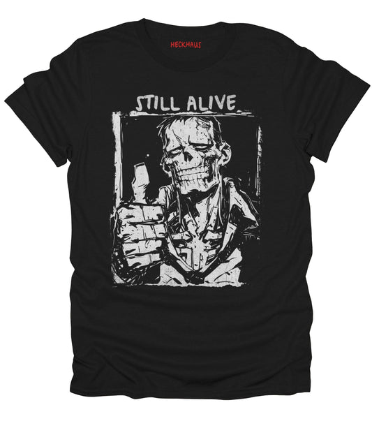 Still Alive T-Shirt
