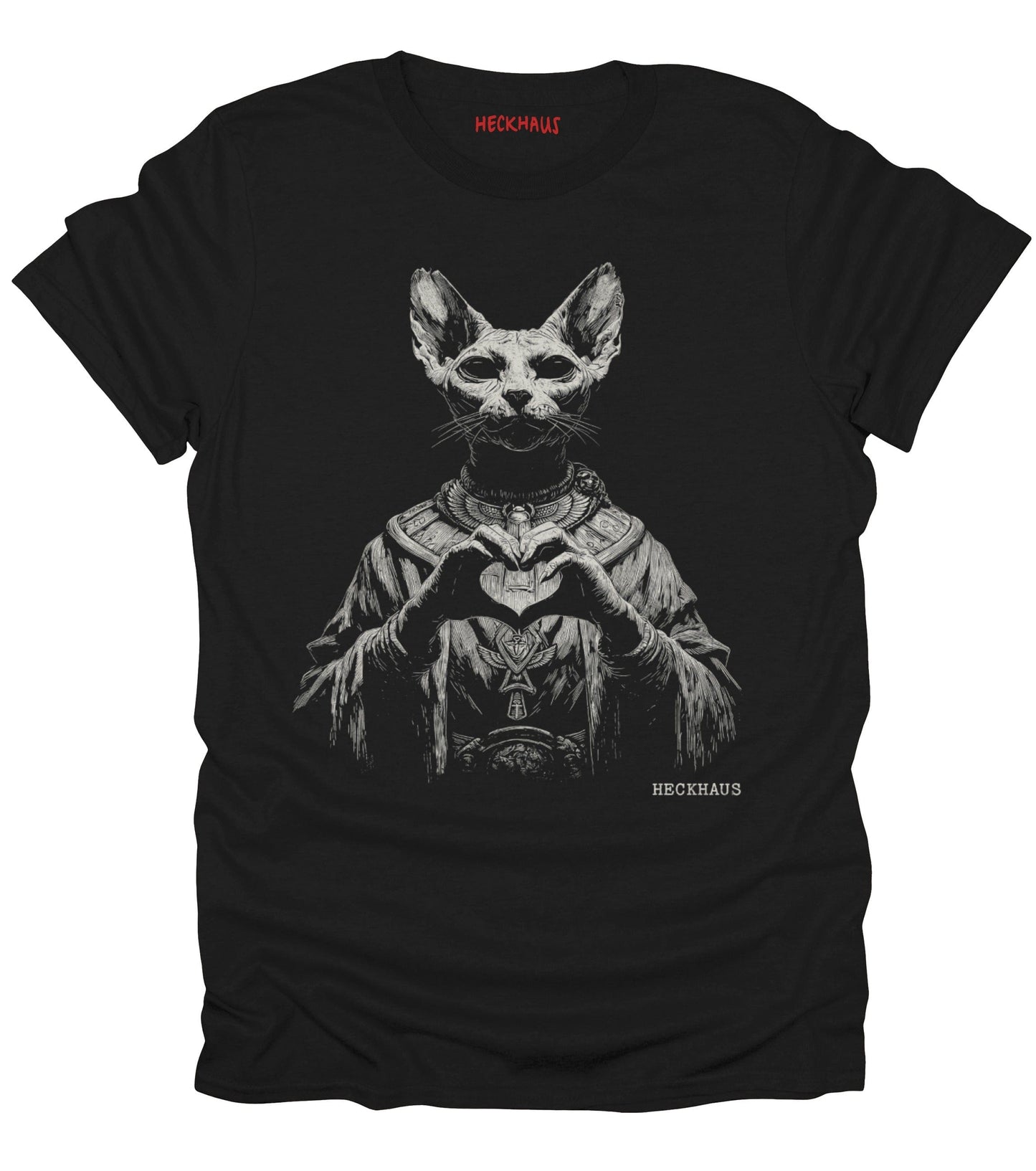 The Heart of Bastet T-Shirt