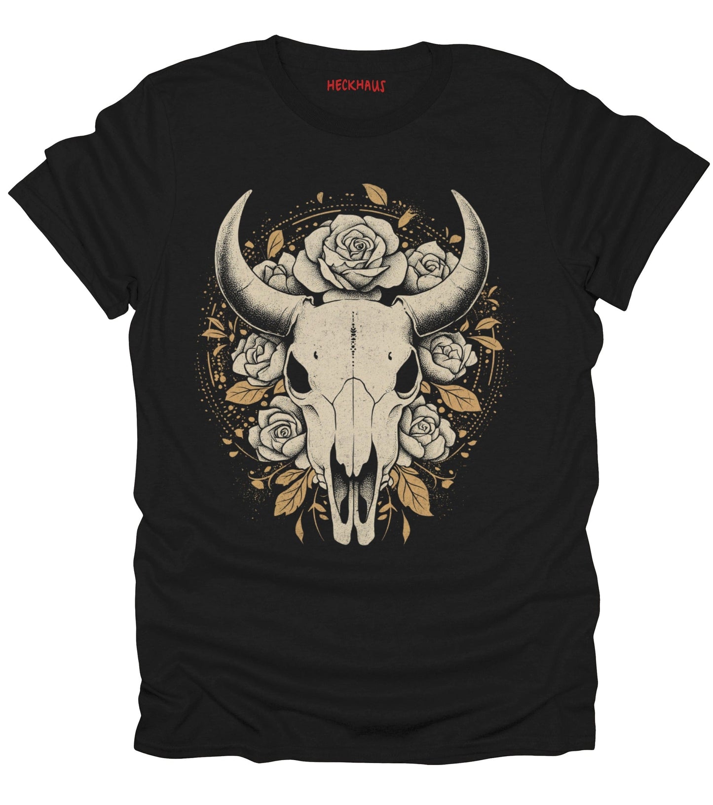 Petal & Bone T-Shirt